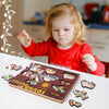 Sound Matching Game™ - Układanka dźwiękowa - Zabawka edukacyjna