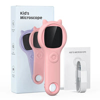 Thumbnail for Mini Kids Microscope™ - Zabawkowy mikroskop - Zabawka edukacyjna