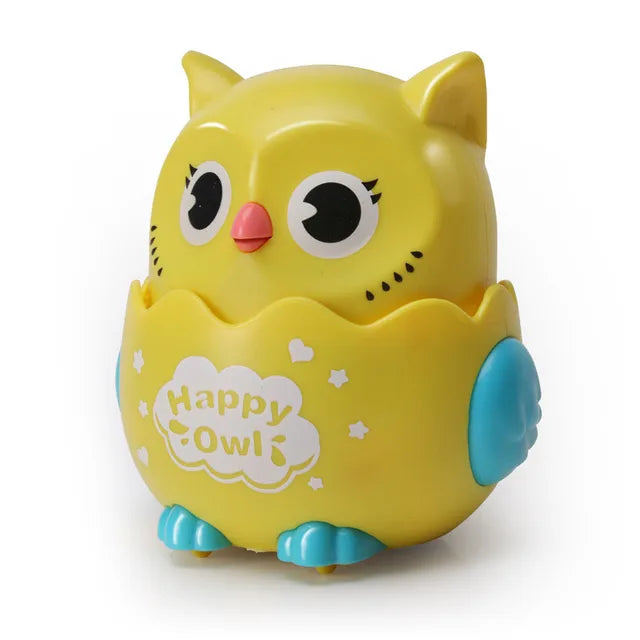 Owl Toy Car™ - Zabawkowa sówka - Sensoryczna zabawka dla dzieci