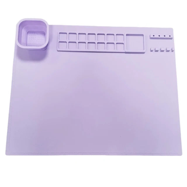 Canvas Mat™ - Podkładka do malowania - Akcesoria artystyczne