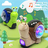 Music Snail™ - Muzyczny ślimak - Zabawka sensoryczna dla dzieci