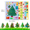 Xmas Tree Stickers™ - Świąteczne naklejki DIY - Kreatywne zabawki