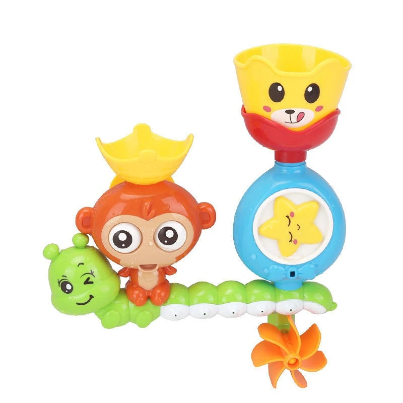 Bath Buddies™ - Młynek kąpielowy kaczka - Zabawka do kąpieli