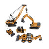 Excavator playset™- Kreatywność i zabawa - Zestaw do zabawy na placu budowy