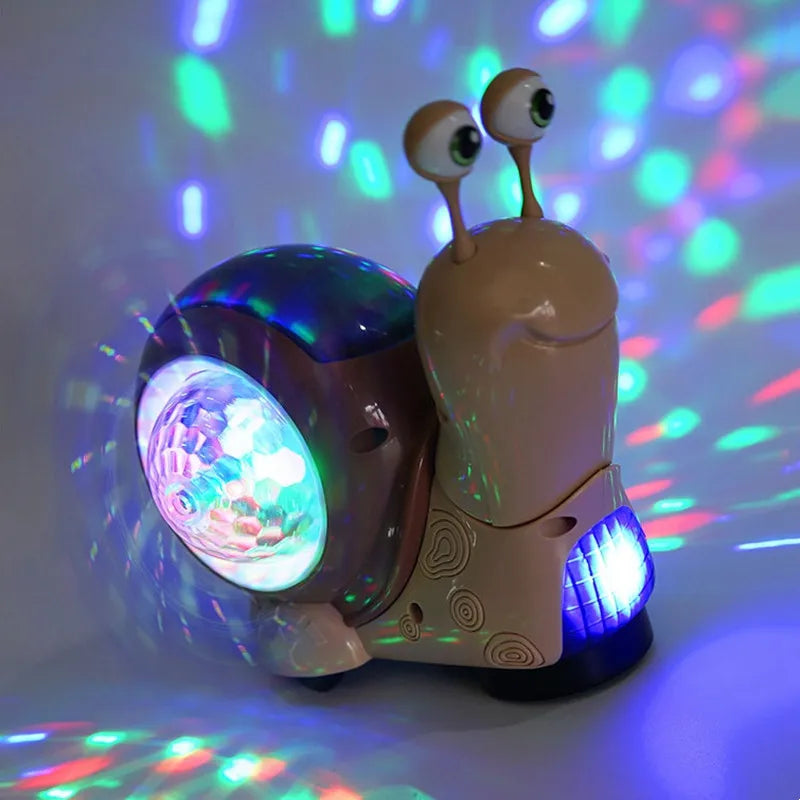 Music Snail™ - Muzyczny ślimak - Zabawka sensoryczna dla dzieci