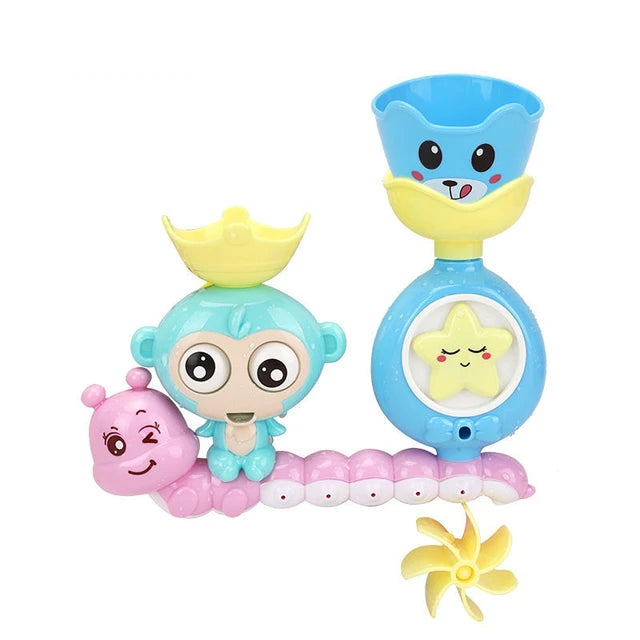 Bath Buddies™ - Młynek kąpielowy kaczka - Zabawka do kąpieli
