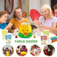 Thumbnail for Popcorn Game™ - Gra rodzinna prażona kukurydza - Zabawki