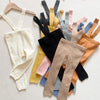 Mini Fashion™ - Dziecięce legginsy z szelkami - Ubrania dla dzieci