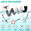 Baby Spiral Toy™ - Fotelik samochodowy i zabawki do wózka