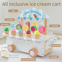 Thumbnail for Wooden Gelato™ – Lodowa fantazja – Odgrywanie ról w furgonetce z lodami