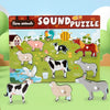 Sound Matching Game™ - Układanka dźwiękowa - Zabawka edukacyjna