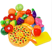 Thumbnail for Veggie & Fruit Toys™ - Zabawa i edukacja - Zabawki warzywno-owocowe
