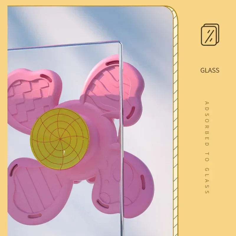 Bath Spinner Toys™ - Nauka i zabawa - zabawki do kąpieli dla niemowląt