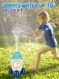Thumbnail for Rocket Blaster™ – Letnia zabawa z bzykaniem –  Fontanna rakietowa