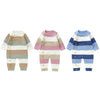 Mini Fashion™ - Dziecięce body z dzianiny - Odzież dla dzieci