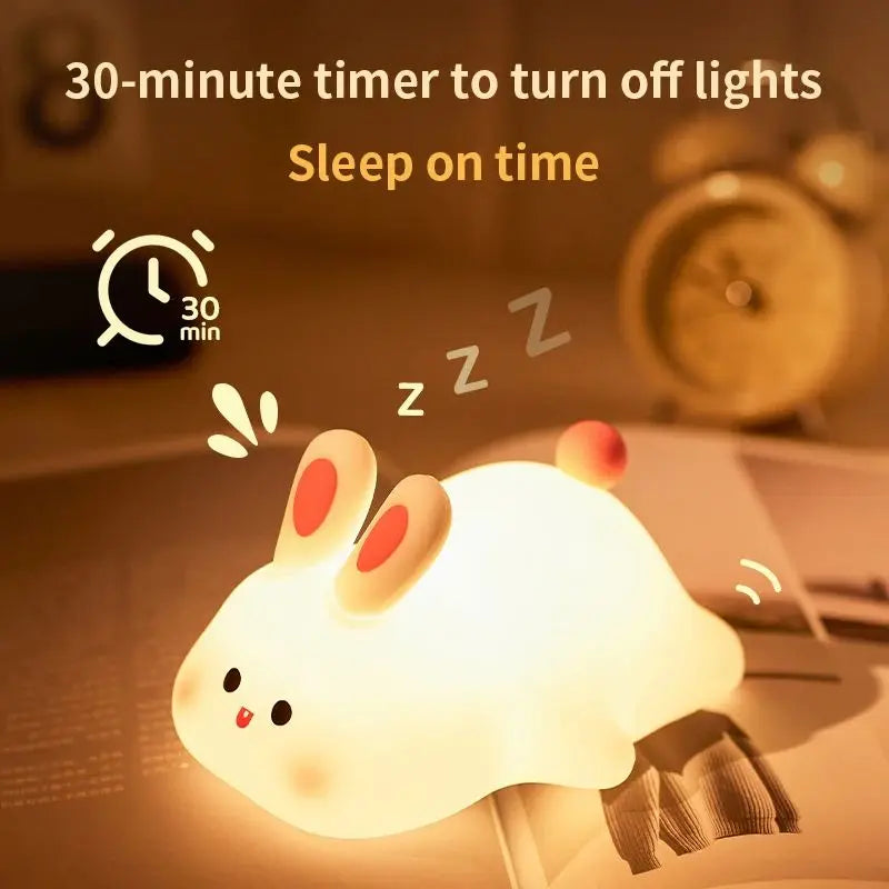 Squeezie Night Light™ - Lampka nocna - Akcesoria dla dzieci