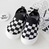 Thumbnail for Mini Fashion™ - Zablokowany wzór - Elastyczne buty wsuwane