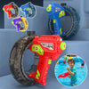 Water Blaster Pro™ – Zabawa światłem i pluskiem - pistolet na wodę
