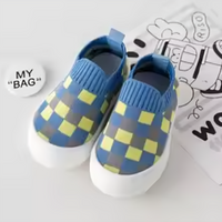 Thumbnail for Mini Fashion™ - Zablokowany wzór - Elastyczne buty wsuwane