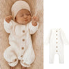 Mini fashion™ - Dzianinowe body niemowlęce - Odzież dla dzieci