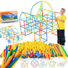 BuildPlay – Fantazja i umiejętności – rurki konstrukcyjne z łącznikami