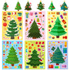 Xmas Tree Stickers™ - Świąteczne naklejki DIY - Kreatywne zabawki