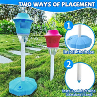 Thumbnail for Bubble Breeze™ – Magiczna i muzyczna - lampa bąbelkowa