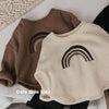 Mini fashion™ - Bluza z tęczą - Odzież dla dzieci