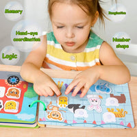 Thumbnail for Click Book™ –  Magia kolorów i dźwięków - książka interaktywna
