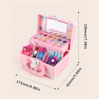 Thumbnail for Princess Make-up Set™ - Zestaw do makijażu dla dzieci - Akcesoria