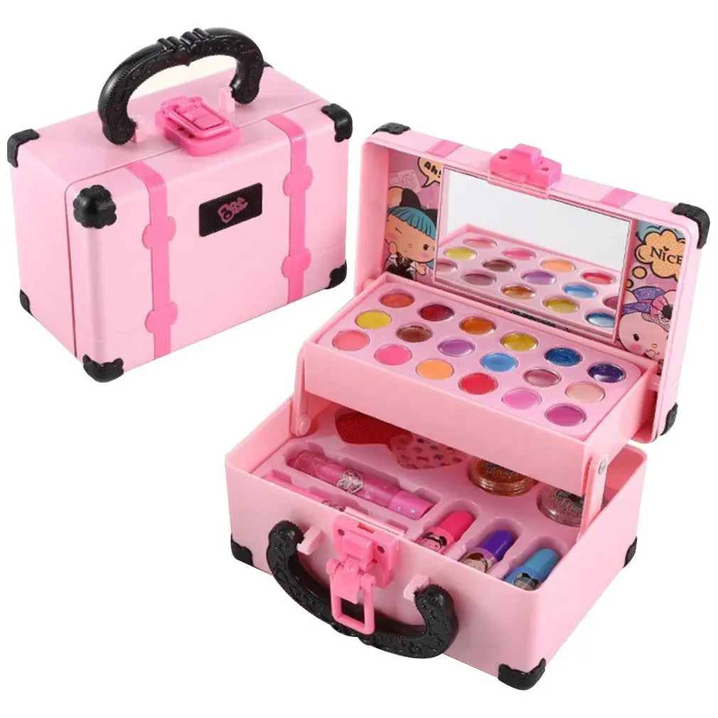 Princess Make-up Set™ - Zestaw do makijażu dla dzieci - Akcesoria