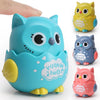 Owl Toy Car™ - Zabawkowa sówka - Sensoryczna zabawka dla dzieci