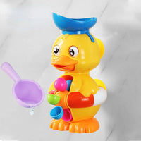Thumbnail for Bath Buddies™ - Młynek kąpielowy kaczka - Zabawka do kąpieli