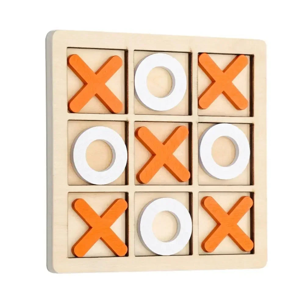 Woods™ - Zabawa strategiczna - drewniane masło, ser i jajka