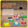 Crossing Stones™ - Kamienie równowagi - Skakanie i balansowanie