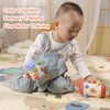 Sensory Baby Roll™ - Zabawka sensoryczna - Akcesoria dla niemowląt