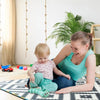 Crawling Caterpillar™ - Gąsienica sensoryczna - Zabawka edukacyjna
