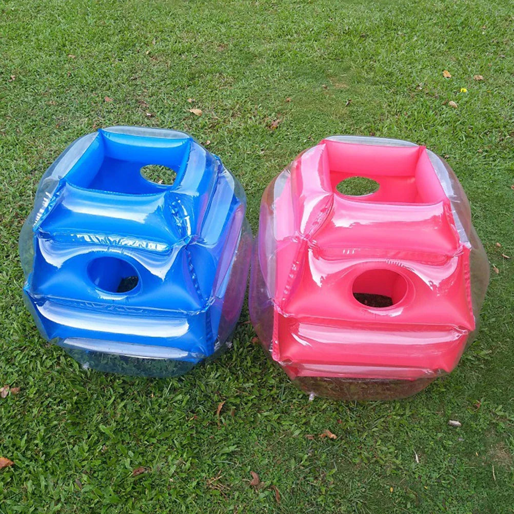 Bumper Ball™ – Huk i zabawa – Nadmuchiwana piłka Bump Ball (2 sztuki)