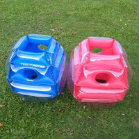 Thumbnail for Bumper Ball™ – Huk i zabawa – Nadmuchiwana piłka Bump Ball (2 sztuki)