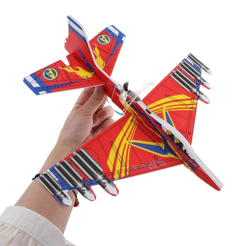 SkyGlider - Lekkie i szybkie - Szybowce