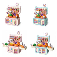 Thumbnail for Little Kitchen Set™ - Zachęcanie do kreatywności i interakcji społecznych - Zestaw Little Kitchen Adventures