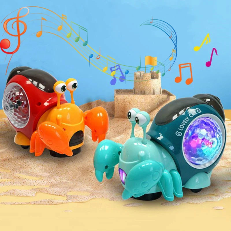 Music Snail™ - Muzyczny ślimak - Zabawka sensoryczna dla dzieci