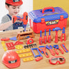 Kids Toolbox – Wytrzymałe i edukacyjne - Narzędzia - Zabawki