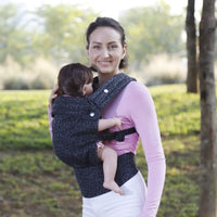 Thumbnail for Snug Sling™ – Miękki i zamknięty – Nosidełko dla niemowląt i małych dzieci