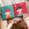 Crinkle Book™ - Książeczka dla niemowląt - Książki dla dzieci