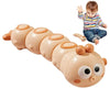 Crawling Caterpillar™ - Gąsienica sensoryczna - Zabawka edukacyjna