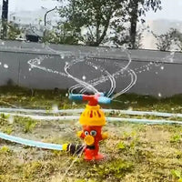 Thumbnail for Cartoon Hydrant™ - Wodne przyjęcie w ogrodzie - zabawna fontanna