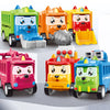 Mini Transformer™ – Pchaj i obracaj - pojazd do zabawy