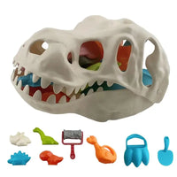 Thumbnail for Dino Sand Set™ – Kop i graj – Dino i zabawki do piasku