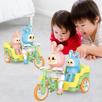 Thumbnail for Bike Bunnies™ - Zabawka króliczki na rowerze - Akcesoria i zabawki